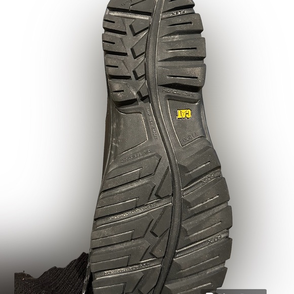 NWOB Caterpillar WorkBoots Size 15 main image 6